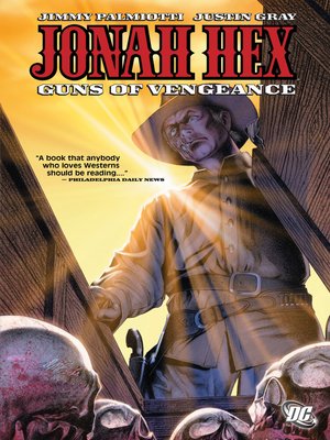 cover image of Jonah Hex (2006), Volume 2